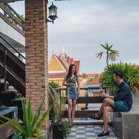 Cambana D'Angkor Suites Siem Reap Exterior photo